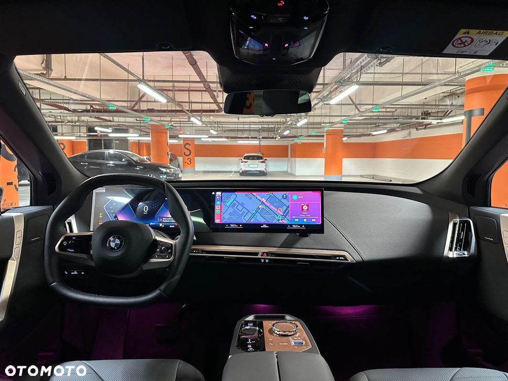 BMW iX xDrive40 76.6kWh - 11