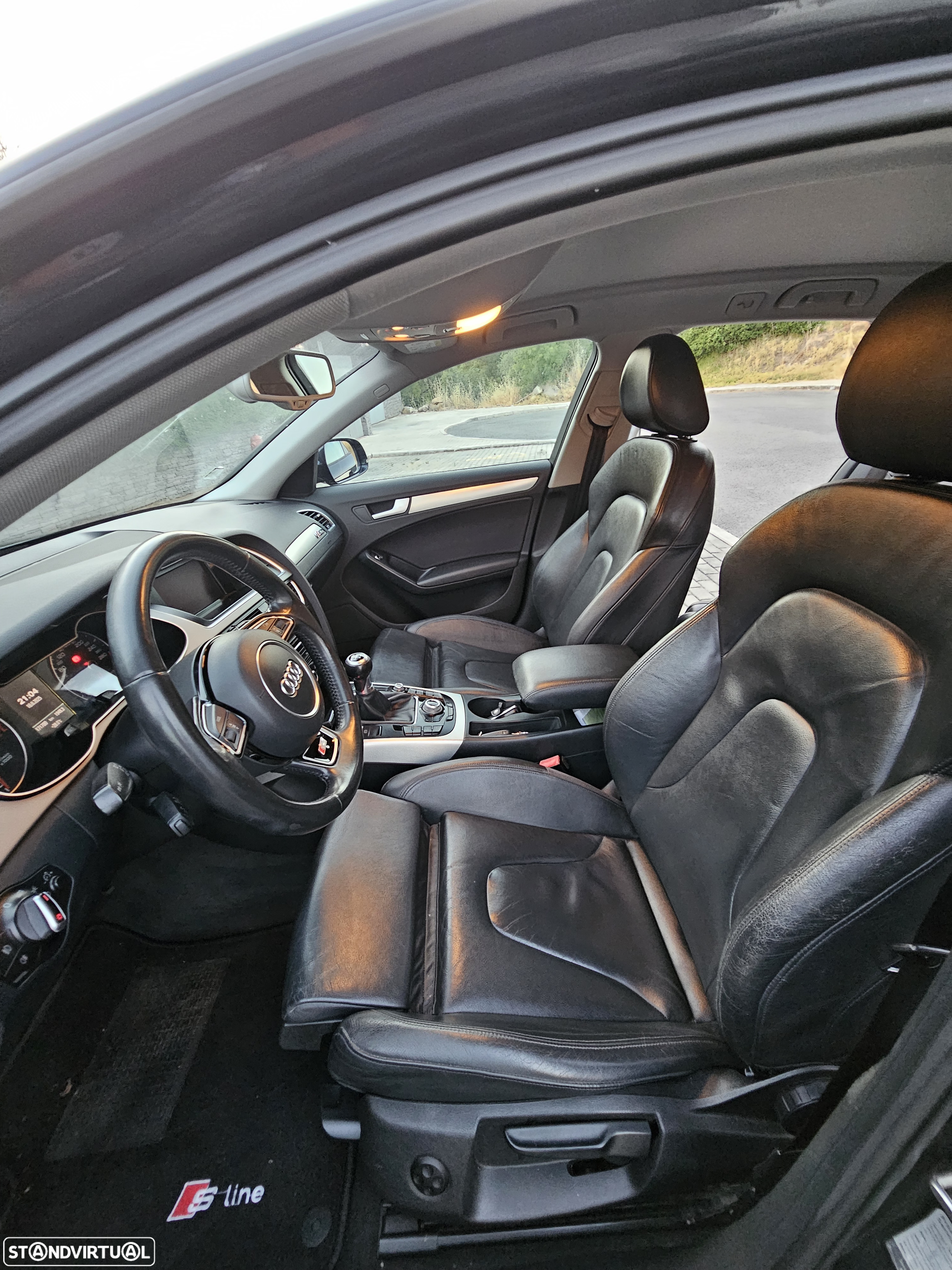 Audi A4 Avant 2.0 TDI Business Line S-line - 11