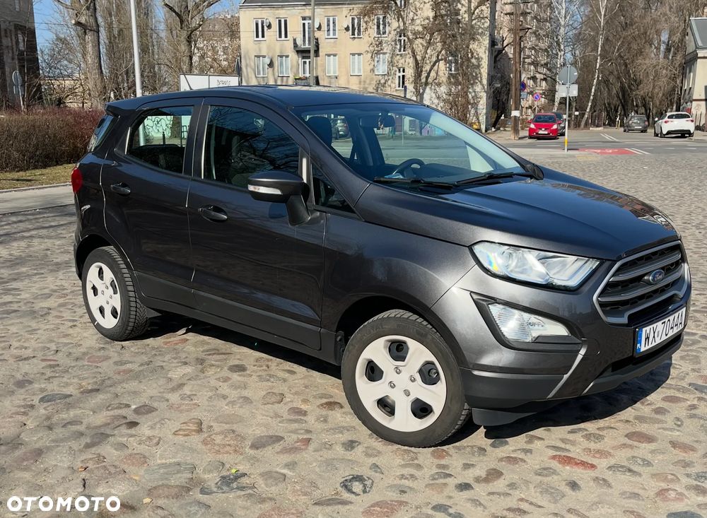 Ford EcoSport 1.0 EcoBoost Trend ASS - 16