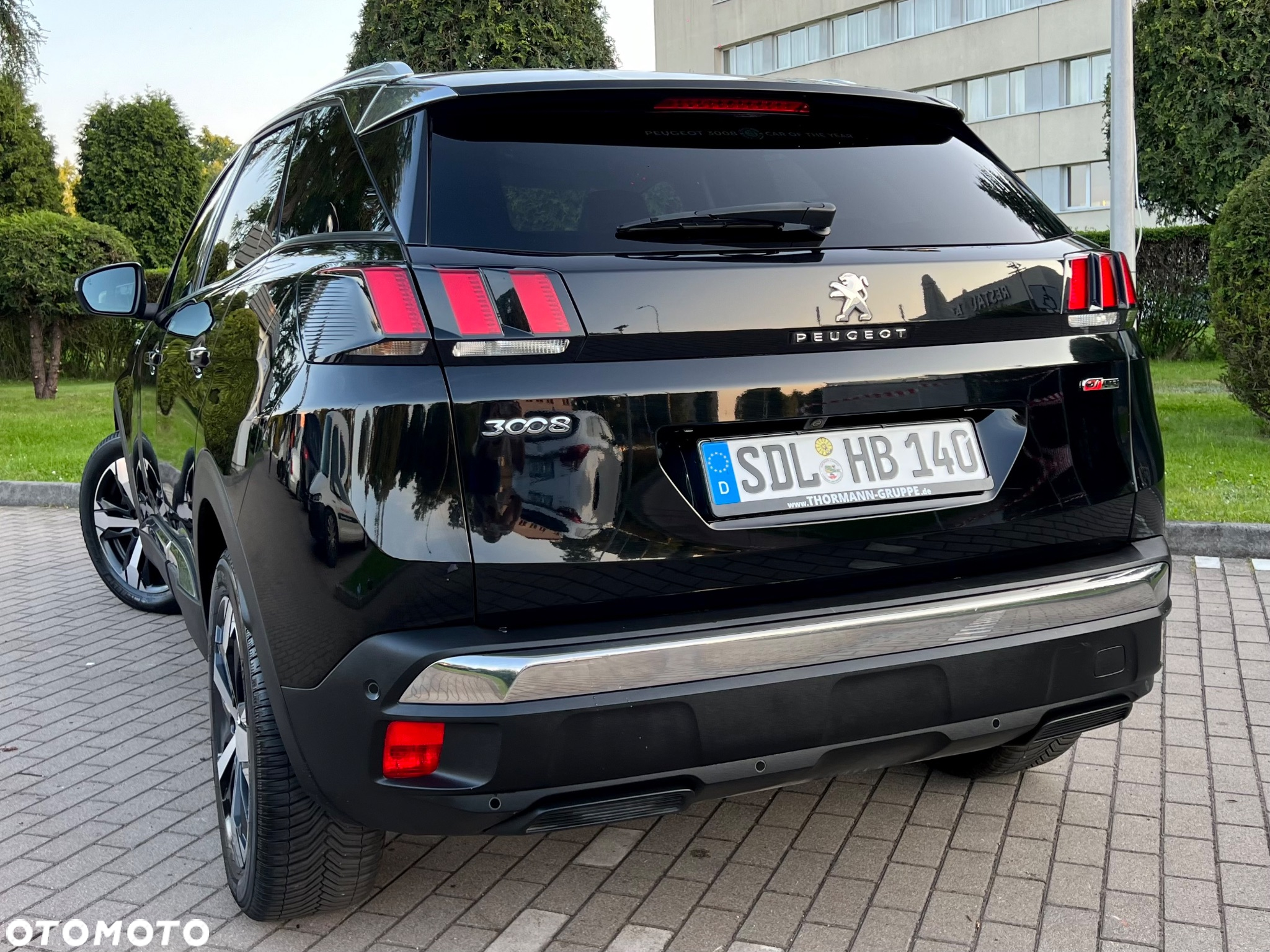 Peugeot 3008 1.2 PureTech GT S&S - 35