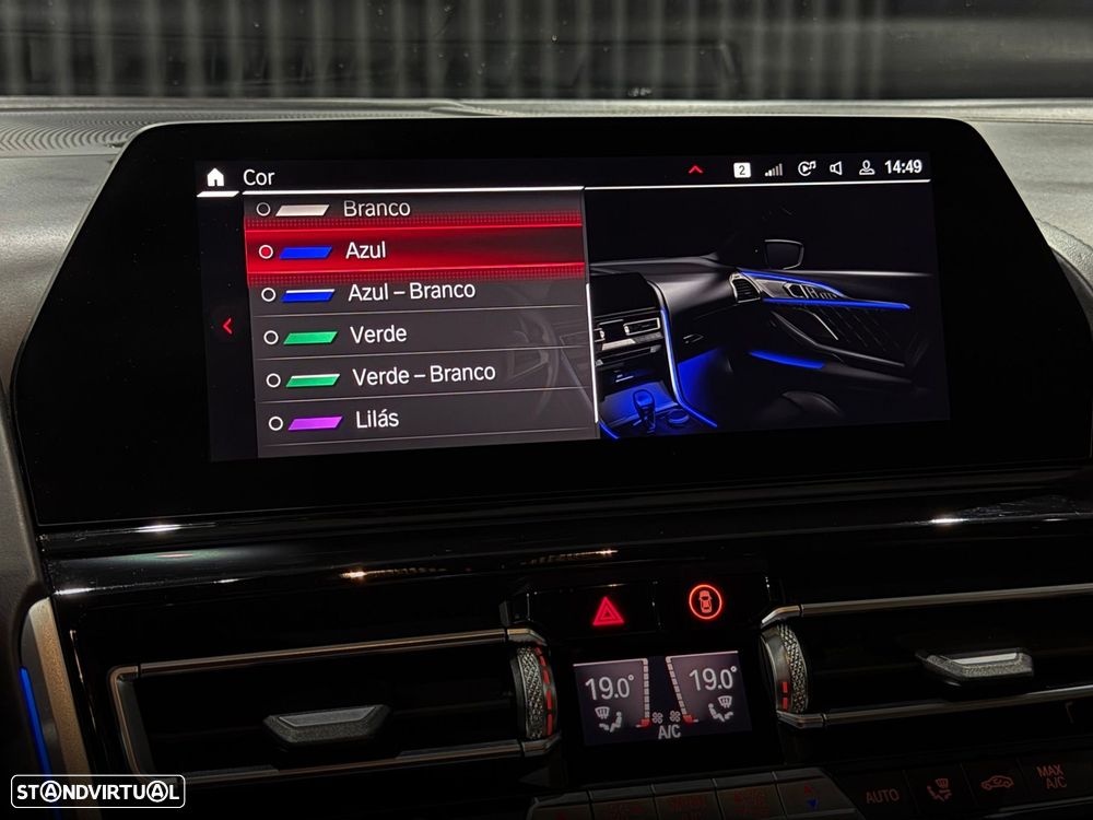 BMW M8 Competition Gran Coupe - 37