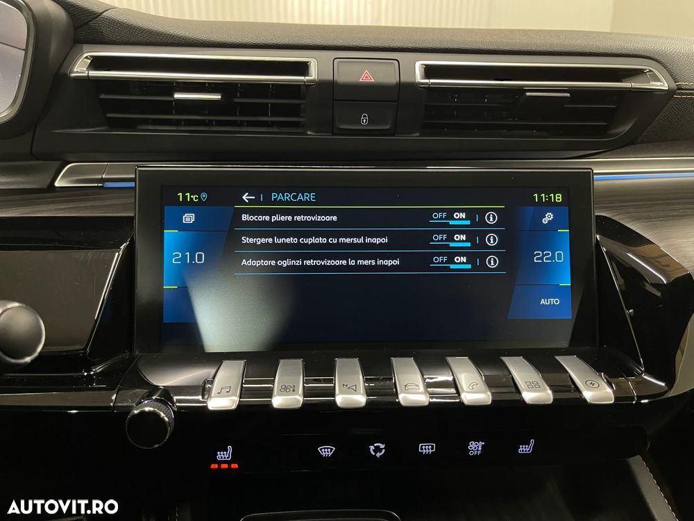 Peugeot 508 SW Plug-In Hybrid 225 e-EAT8 GT - 17