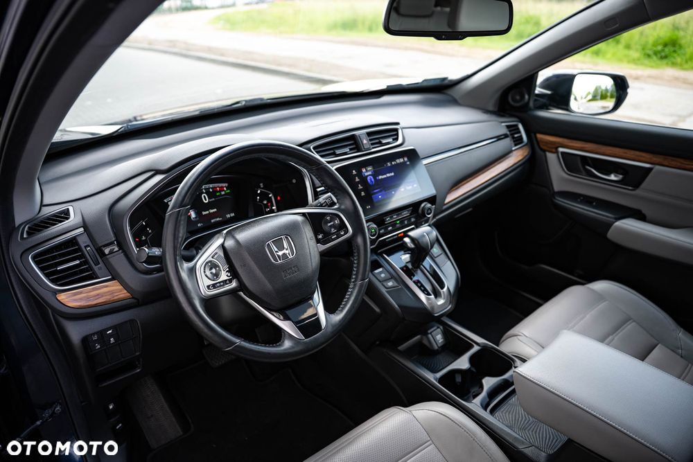 Honda CR-V 1.5T 4WD CVT Executive - 18