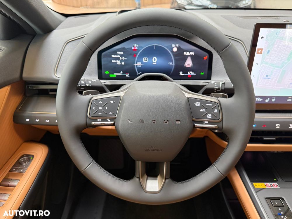 Lexus Seria ES - 18