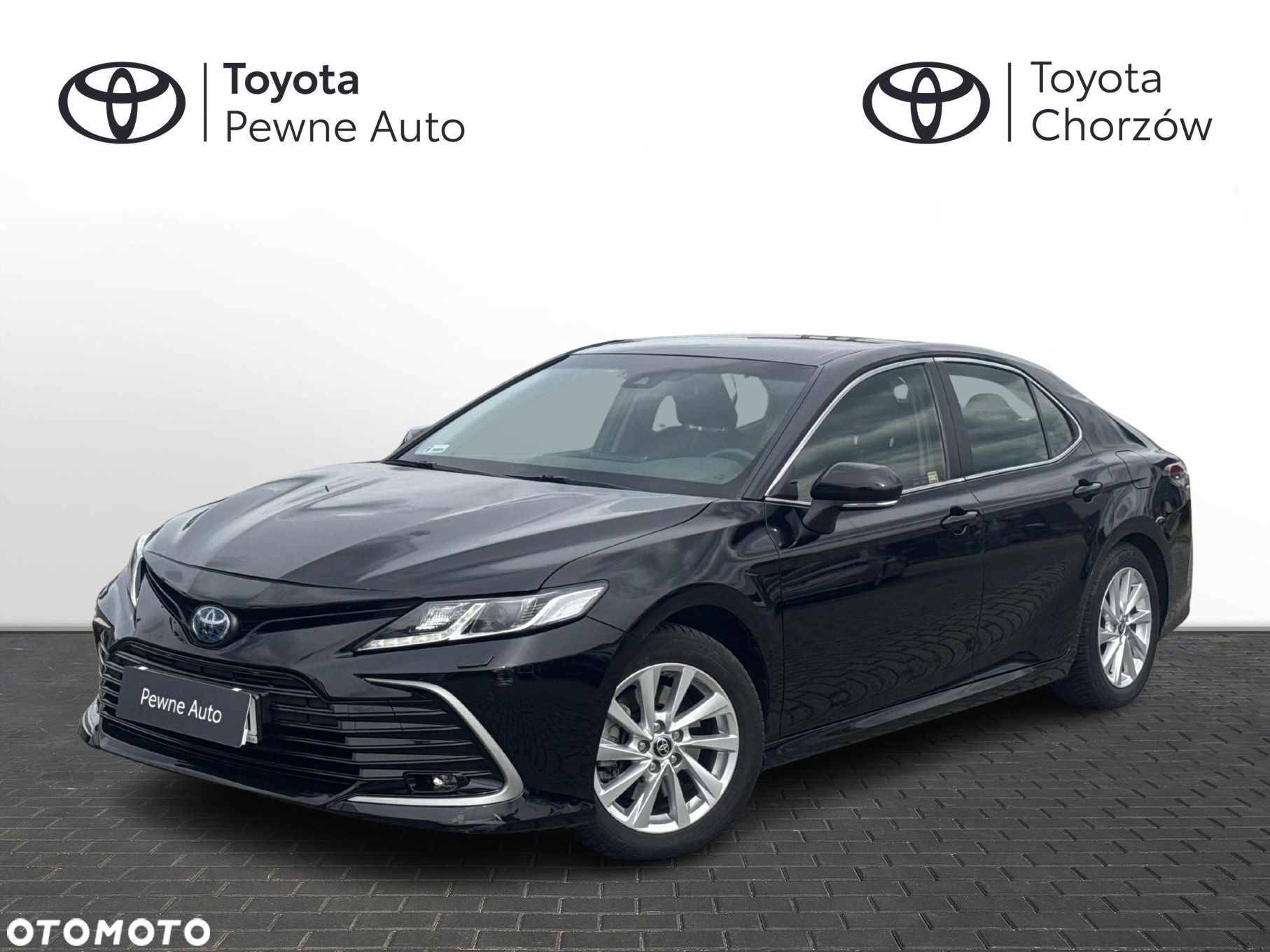 Toyota Camry - 1