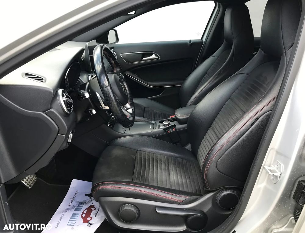 Mercedes-Benz GLA 200 (CDI) d 7G-DCT AMG Line - 14