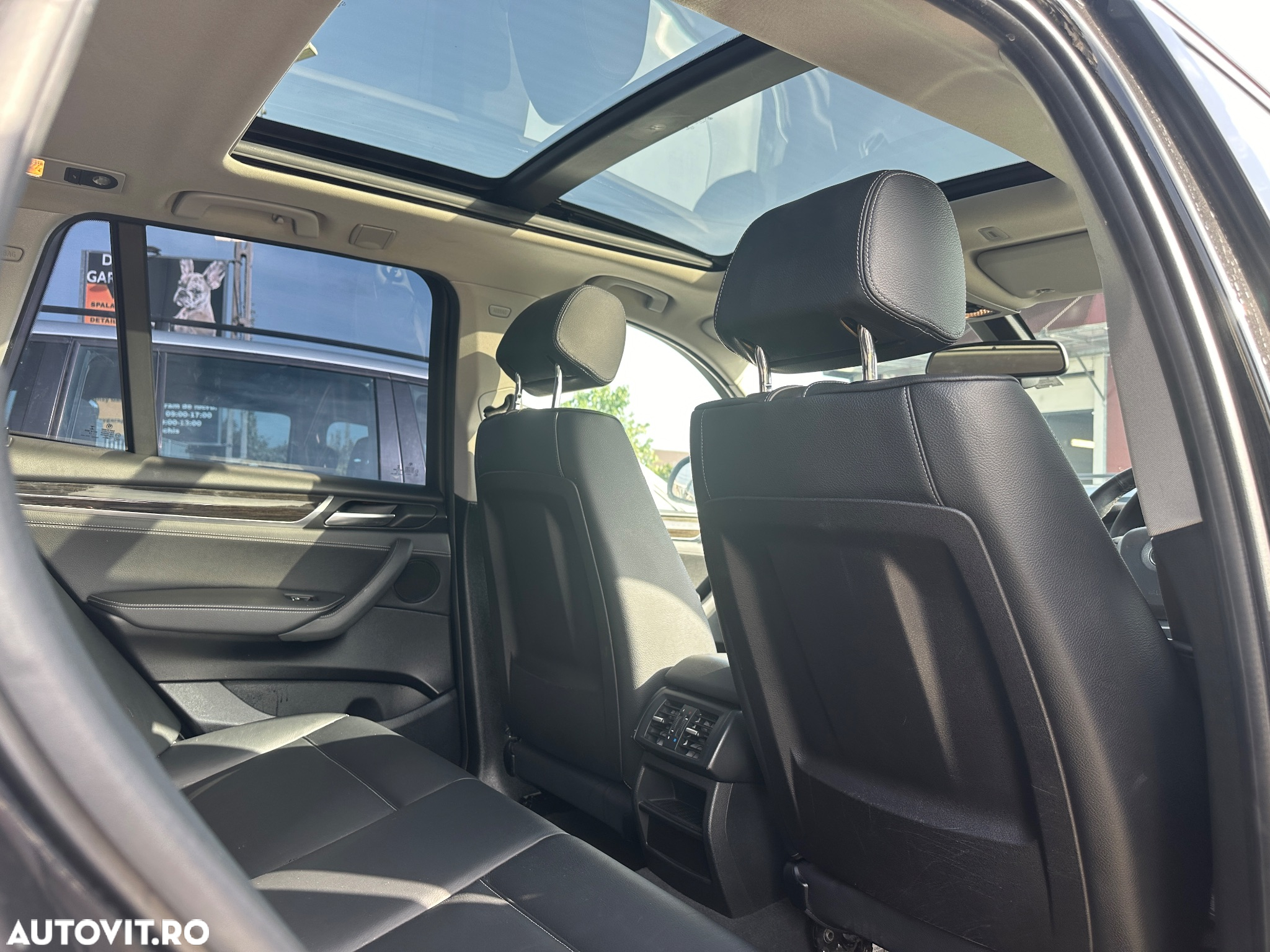 BMW X3 xDrive20d AT xLine - 8