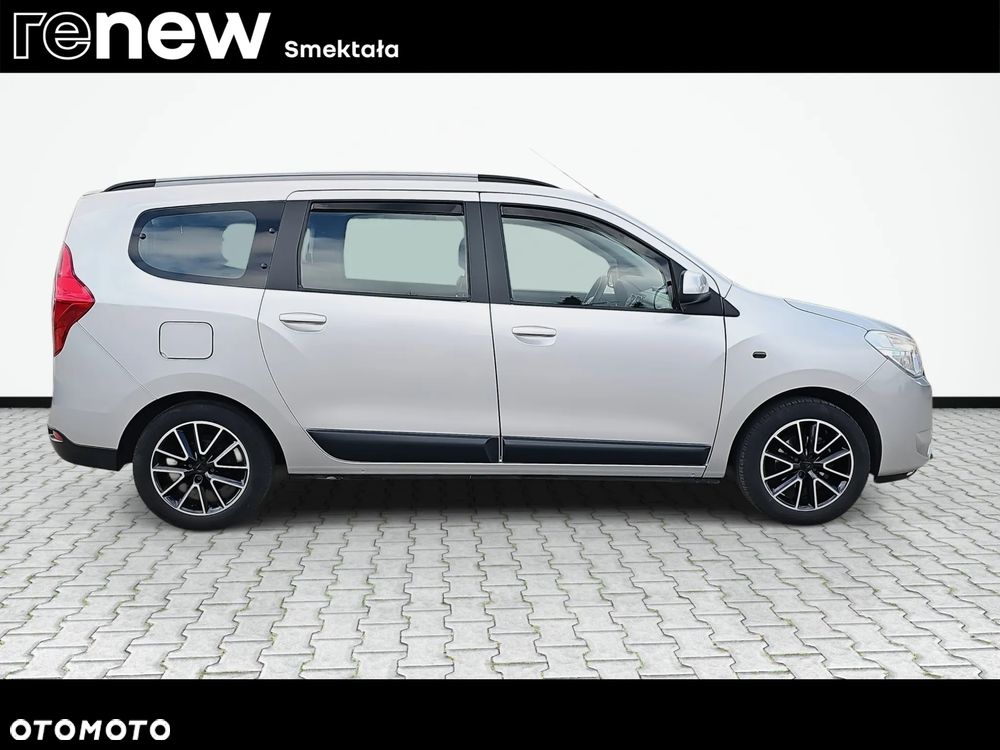 Dacia Lodgy 1.6 SCe Connected by Orange S&S - 4