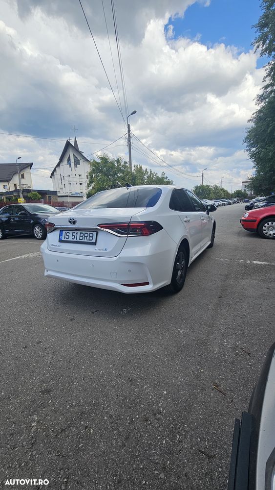 Toyota Corolla - 3