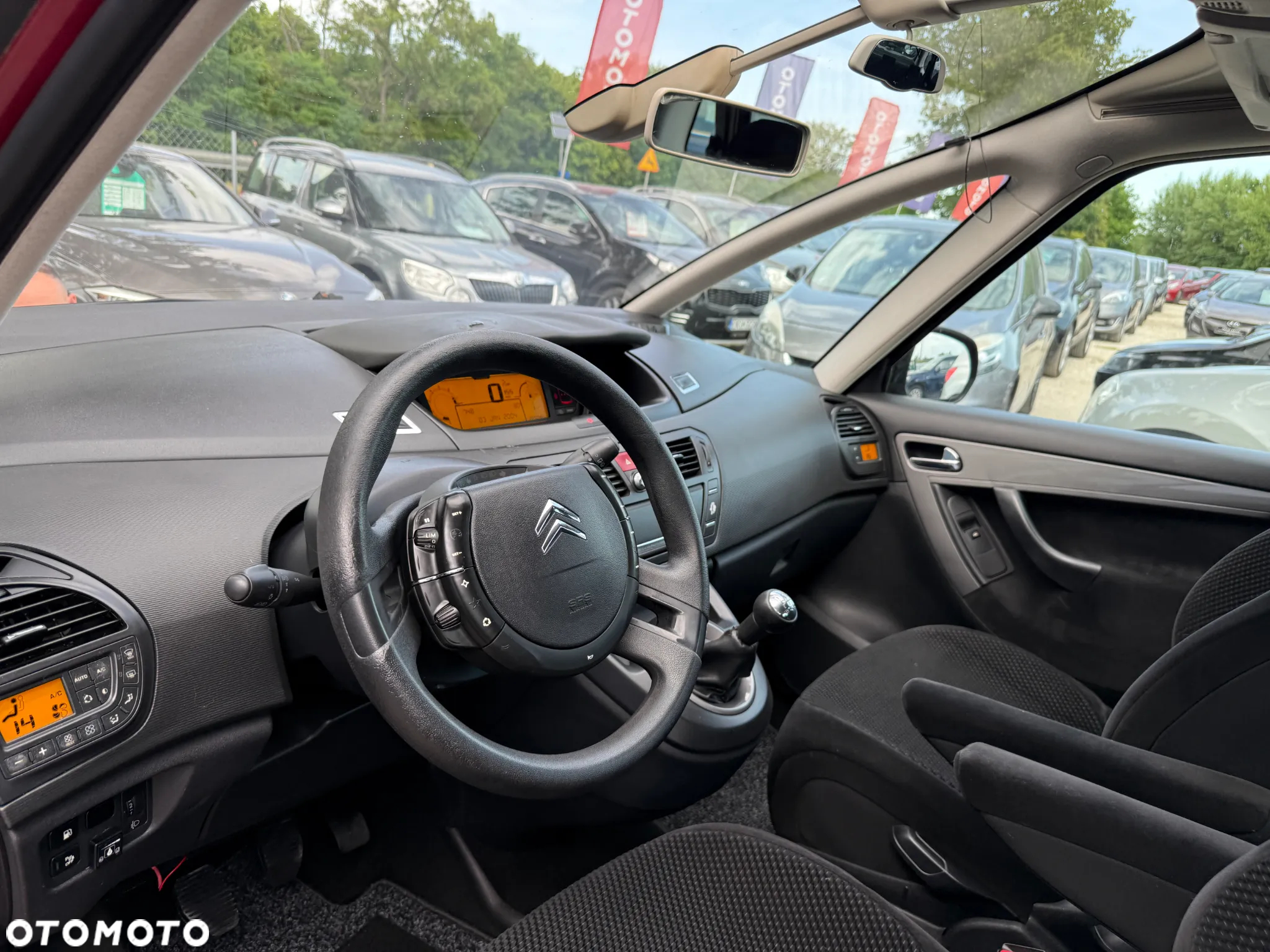 Citroën C4 Picasso 1.8i SX Pack - 23