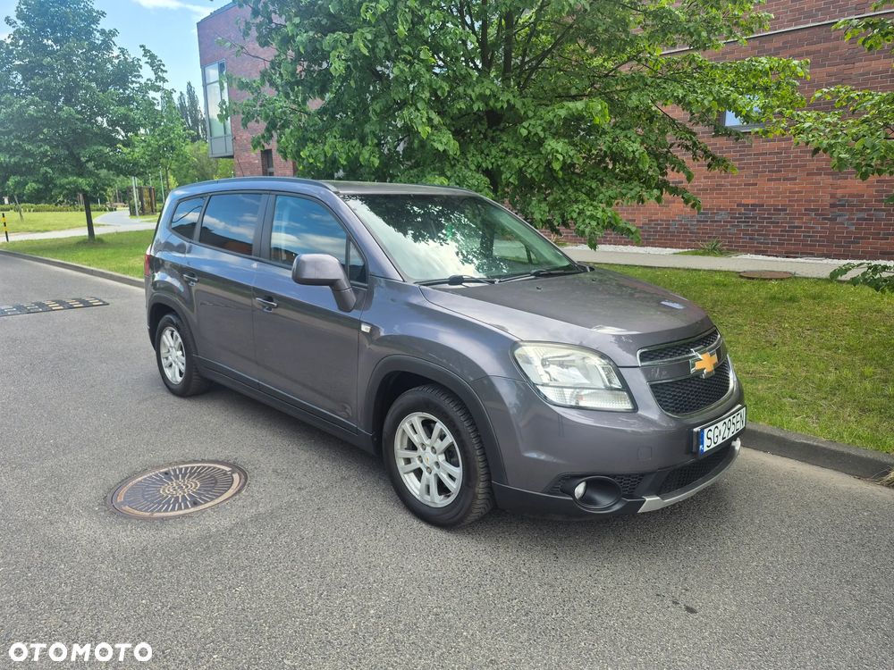 Chevrolet Orlando 1.4T LTZ+ - 13