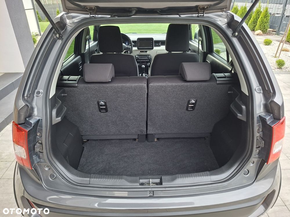 Suzuki Ignis - 13