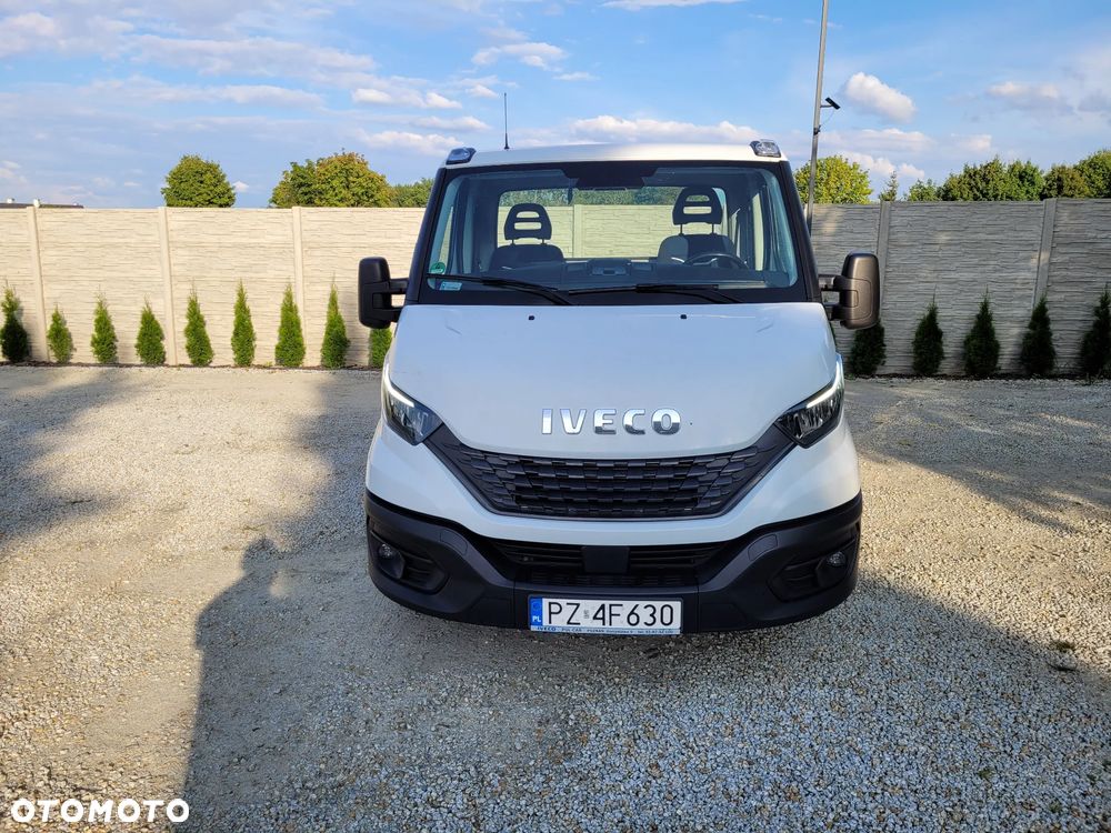 Iveco Daily Autolaweta 3.0 180hp, najazd, 2020r. Polski salon - 1