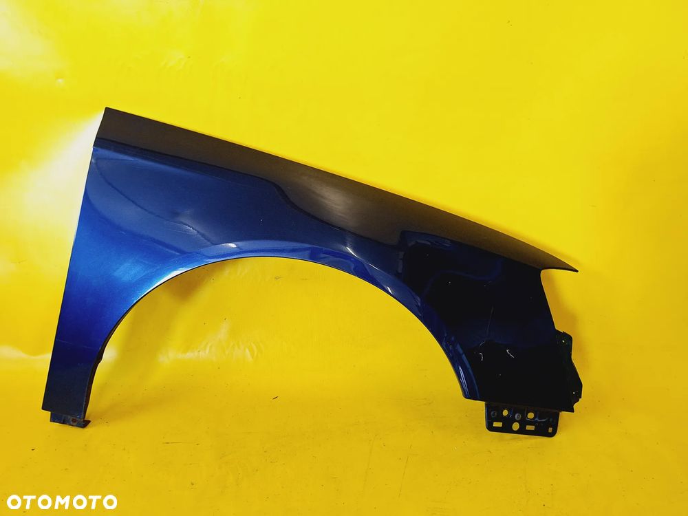 BŁOTNIK PRAWY PRZÓD PRZEDNI VW PASSAT B6 LAK: LD5Q NR440 - 1