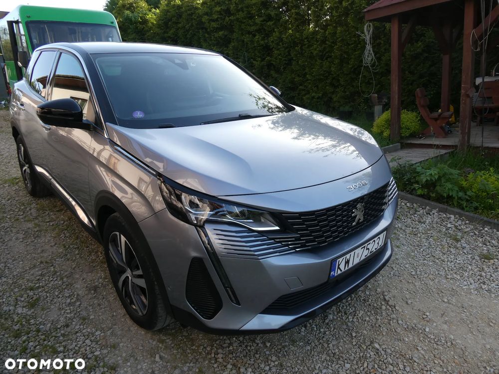 Peugeot 3008 - 1
