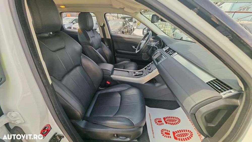 Land Rover Range Rover Evoque 2.0 D150 HSE - 9