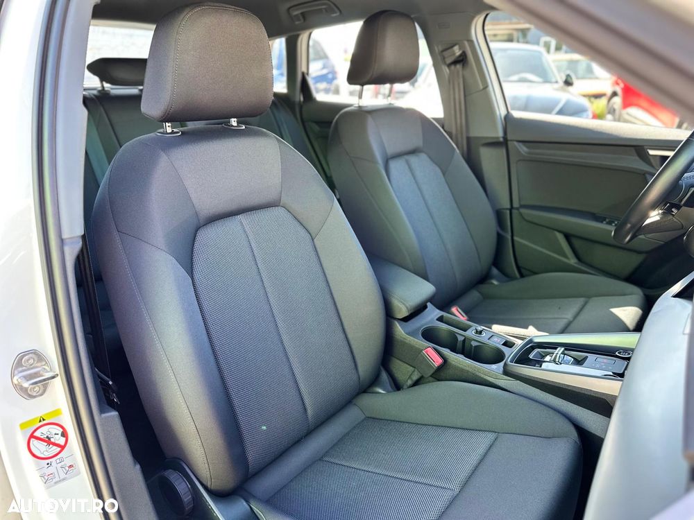 Audi A3 Sportback 35 TFSI S tronic MHEV Advanced - 9