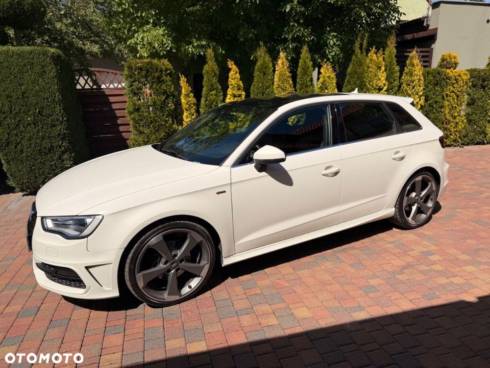 Audi A3 Sportback - 2
