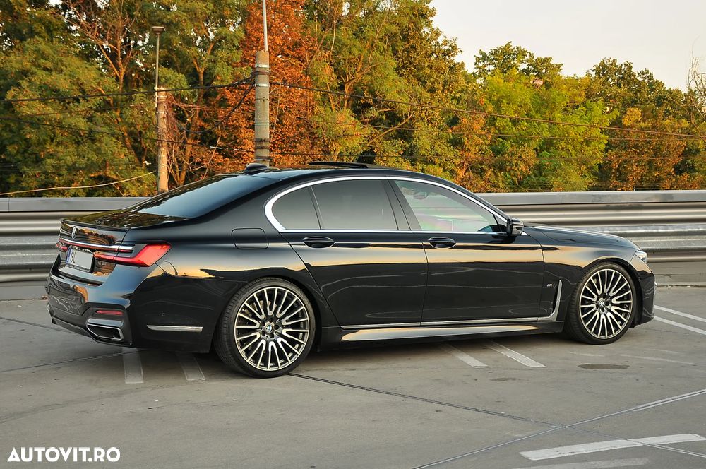 BMW Seria 7 2019 photo 4