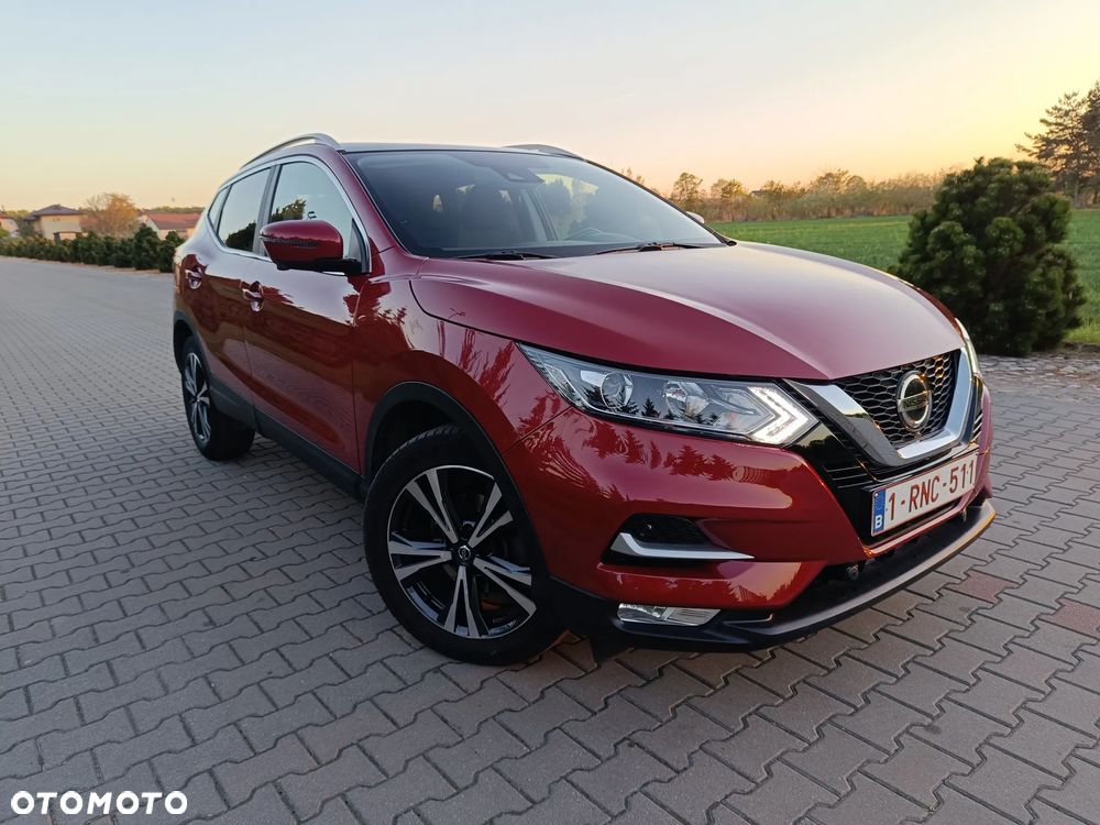 Nissan Qashqai 1.3 DIG-T N-Connecta - 4