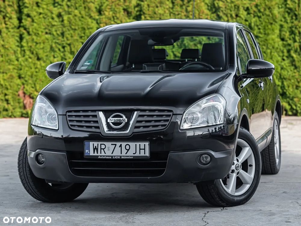 Nissan Qashqai - 5