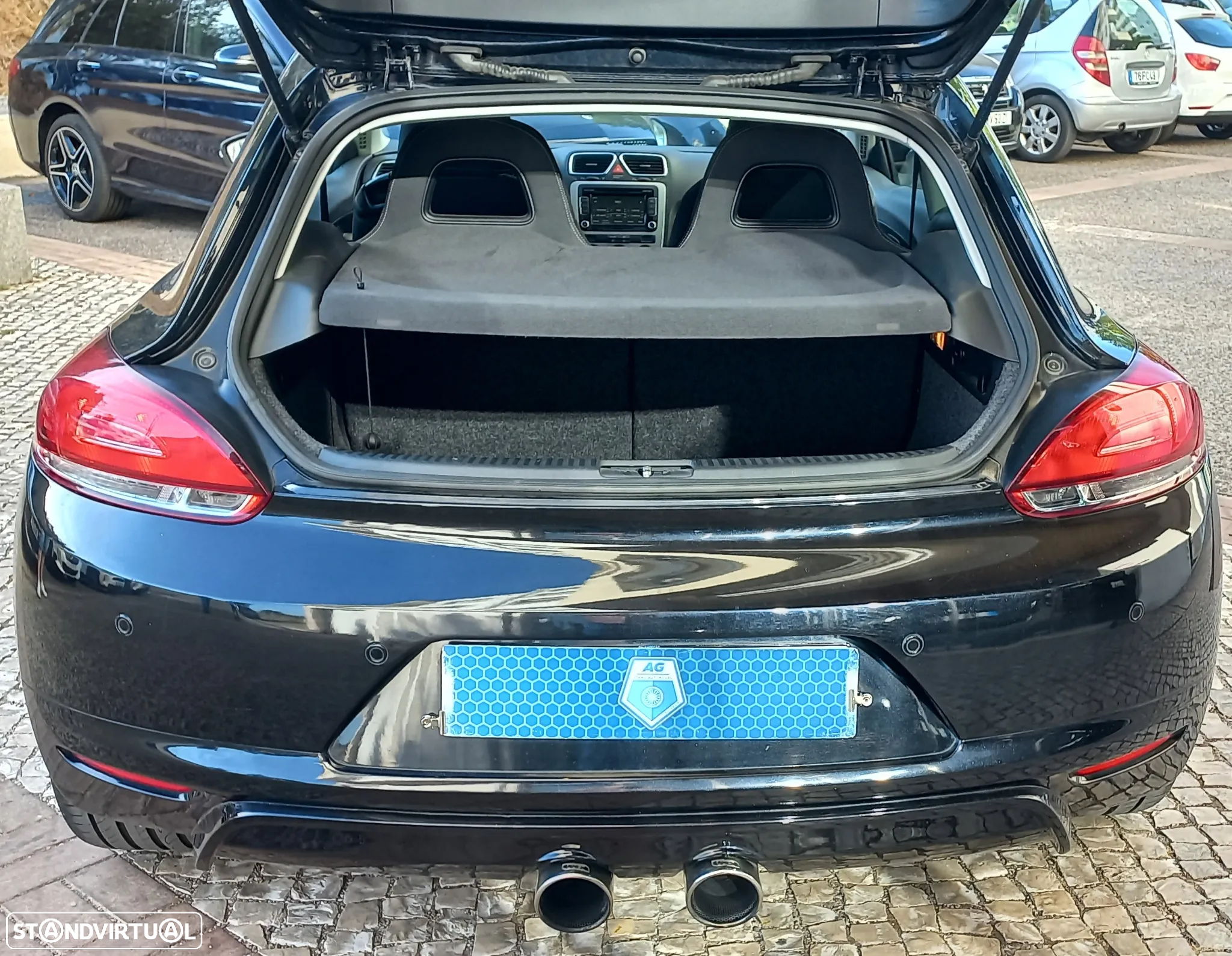 VW Scirocco 1.4 TSI Sport - 17