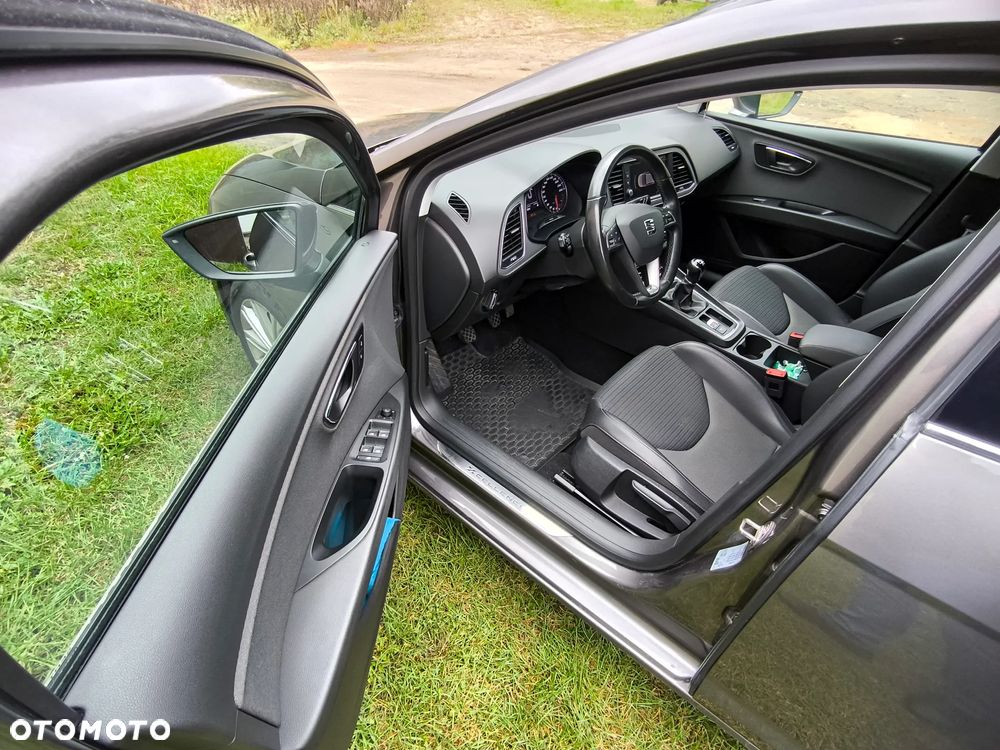 Seat Leon 1.4 TSI Xcellence S&S - 8