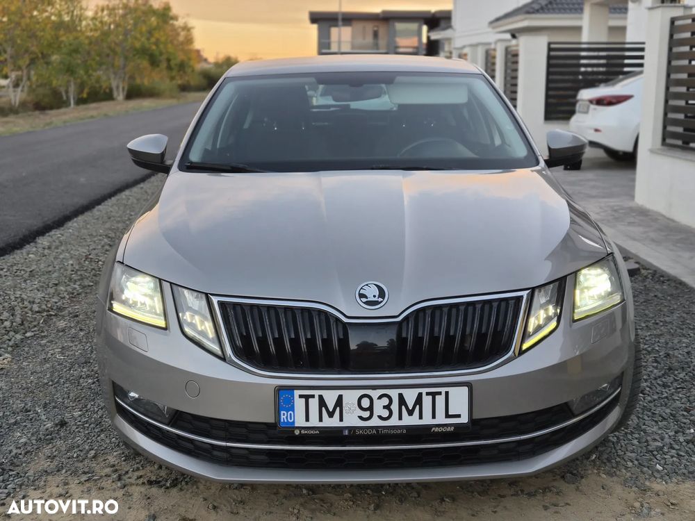 Skoda Octavia - 6
