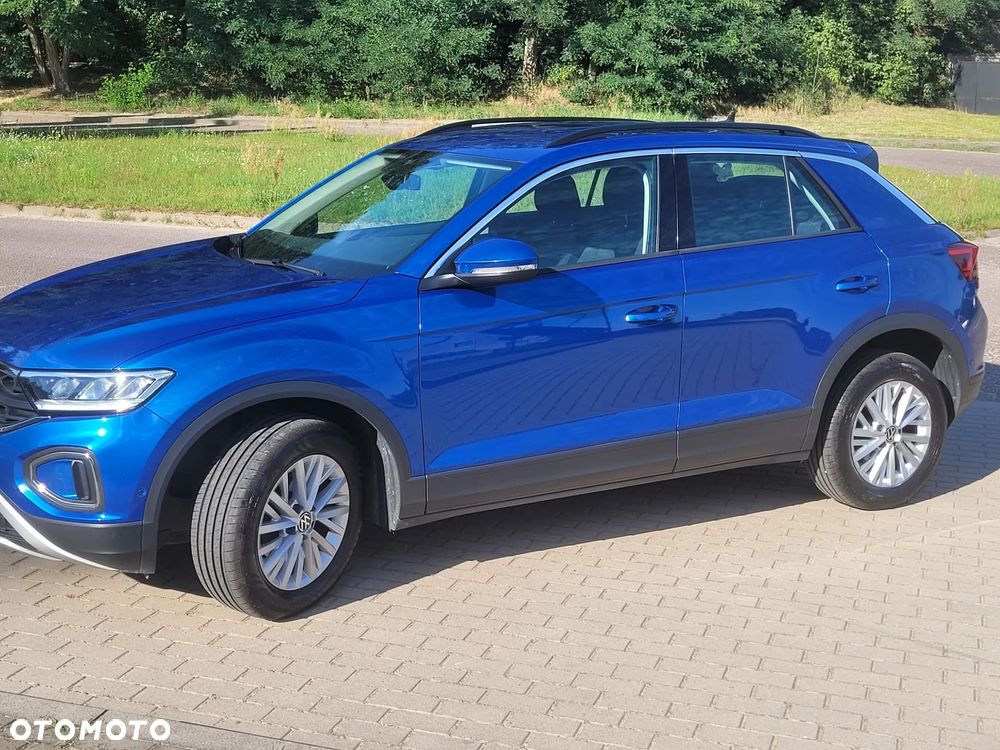 Volkswagen T-Roc 1.5 TSI Life - 12