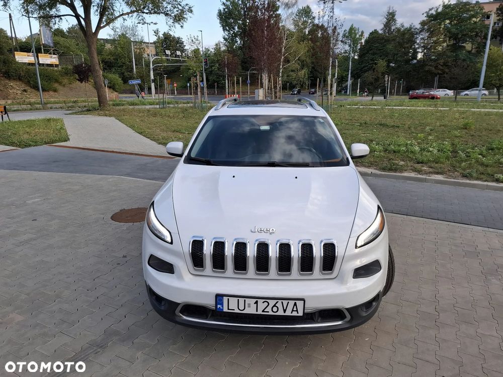 Jeep Cherokee 3.2 V6 Pentastar Active Drive I Automatik Limited - 10