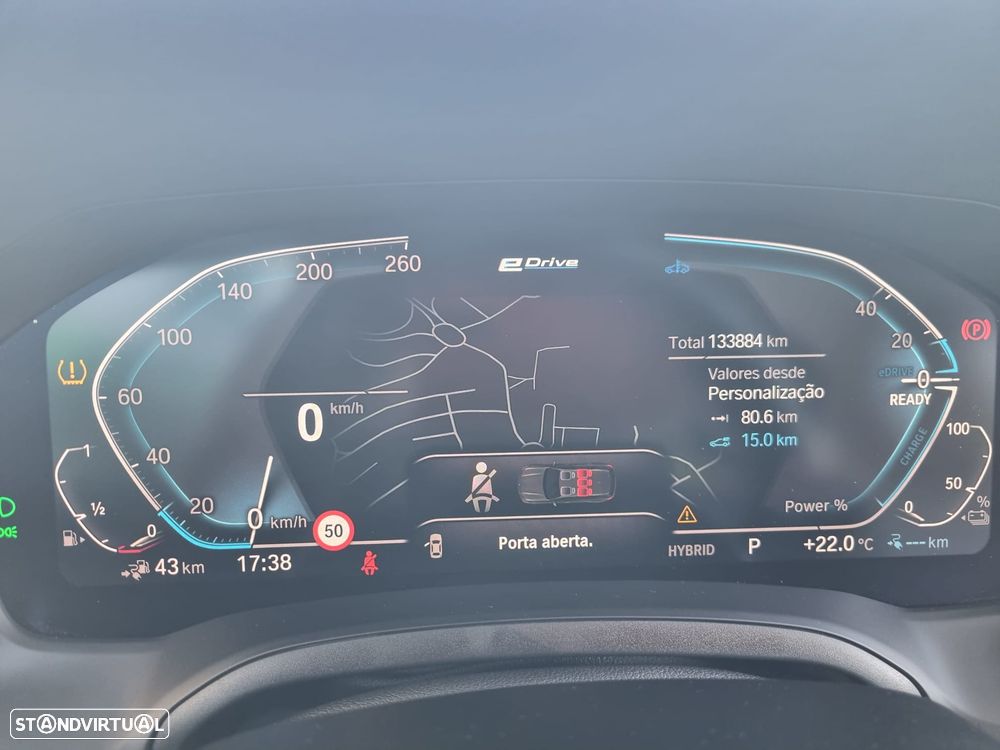 BMW 320 e Line Luxury Auto - 38