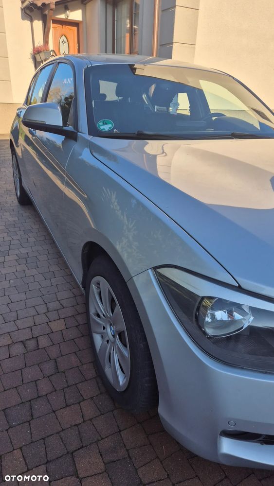 BMW Seria 1 116d DPF - 3