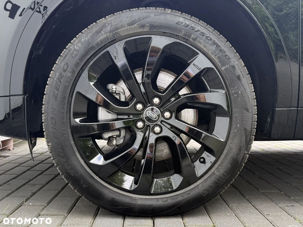 Land Rover Discovery Sport 2.0 D200 mHEV Dynamic SE - 8
