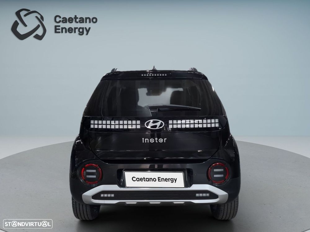 Hyundai Inster 49 kWh Style Plus 5L — fotografia 7