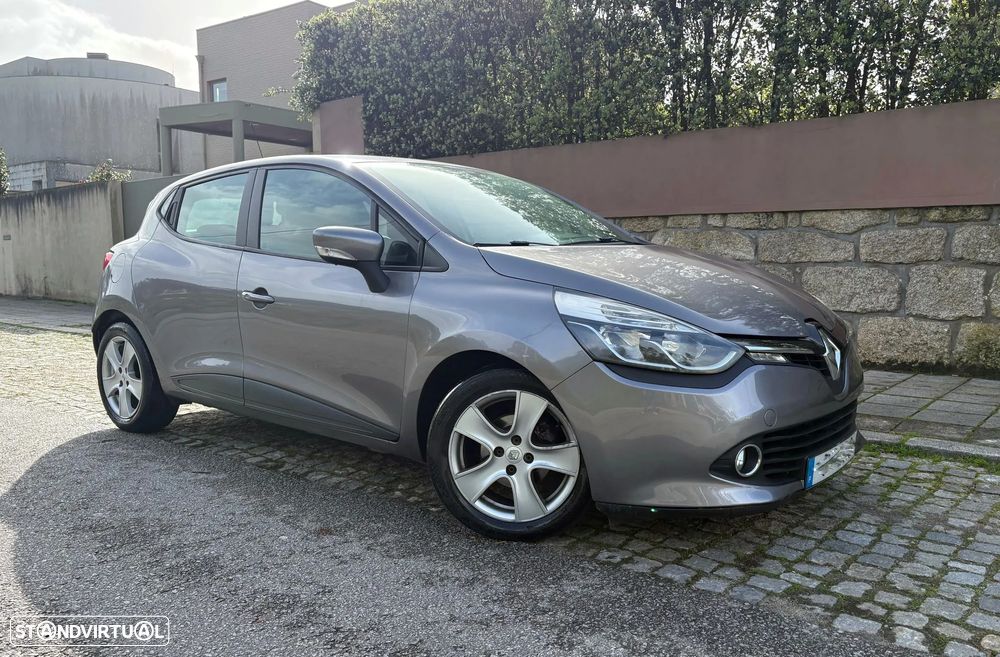 Renault Clio 0.9 TCE Dynamique S - 22
