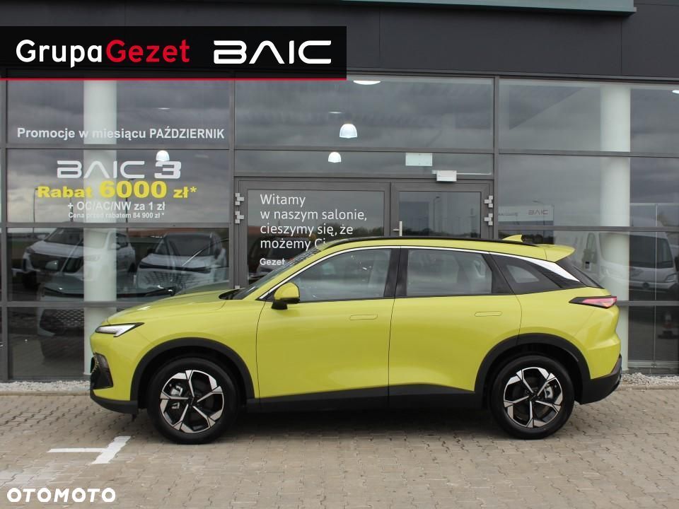 BAIC 5 Beijing 1.5T Business DCT - 2