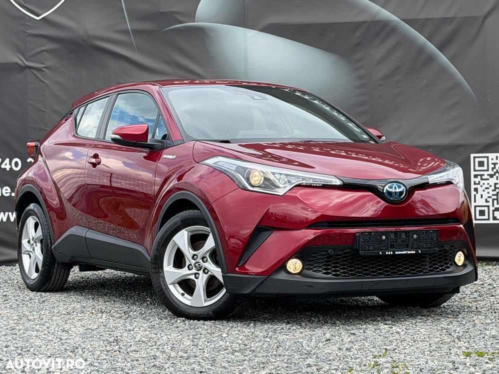 Toyota C-HR - 26