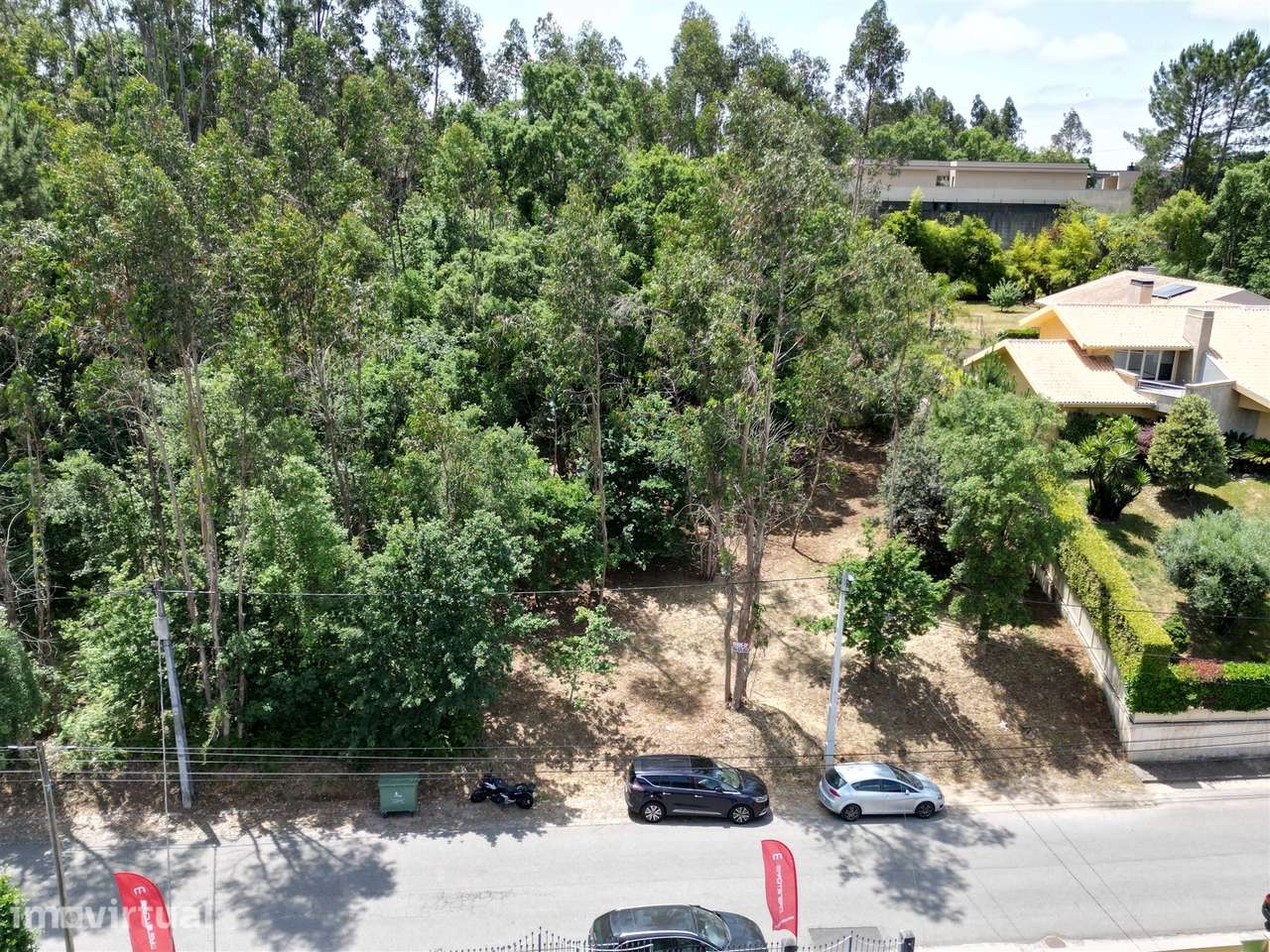 Terreno Para Construção  Venda em São Roque,Oliveira de Azeméis - Grande imagem: 5/5