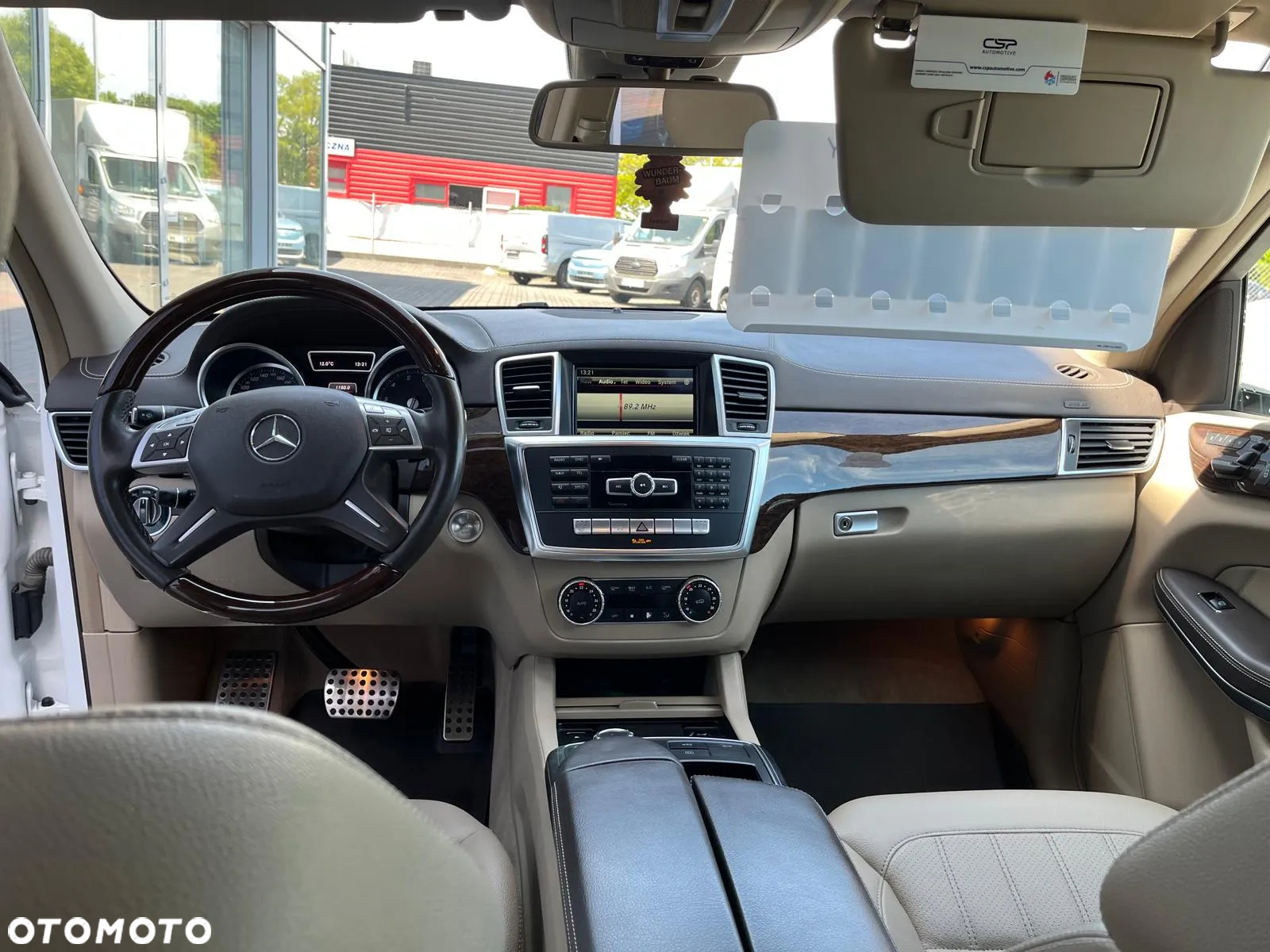 Mercedes-Benz GL 500 4-Matic - 20
