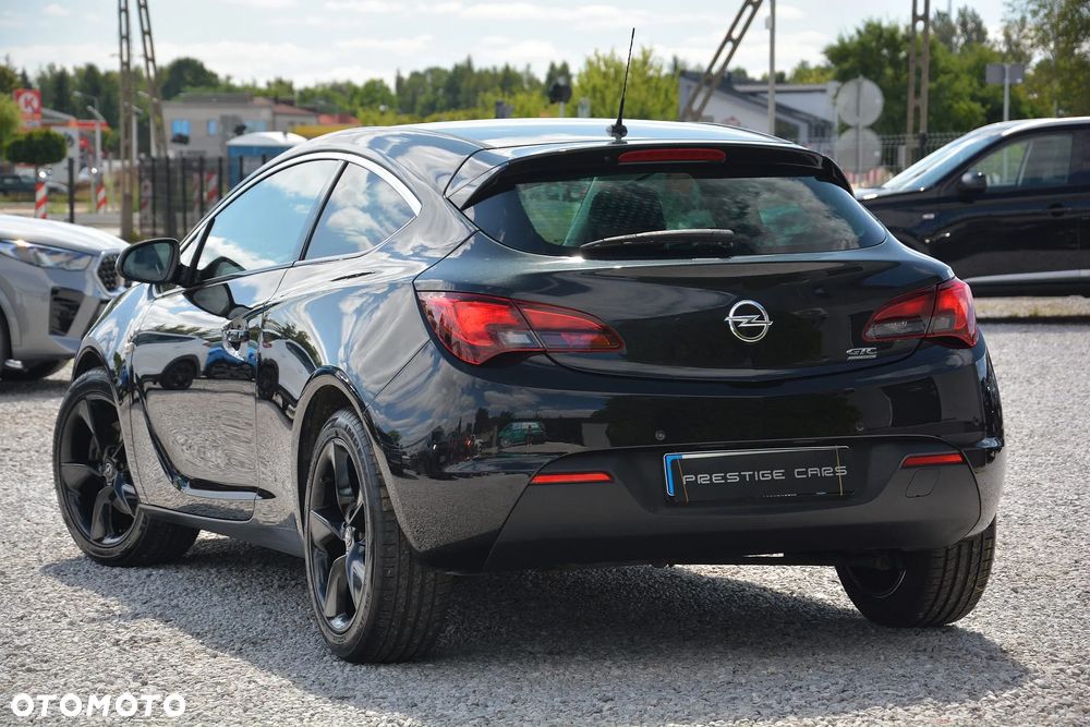 Opel Astra 1.4 Turbo ecoFLEX Start/Stop Innovation - 5