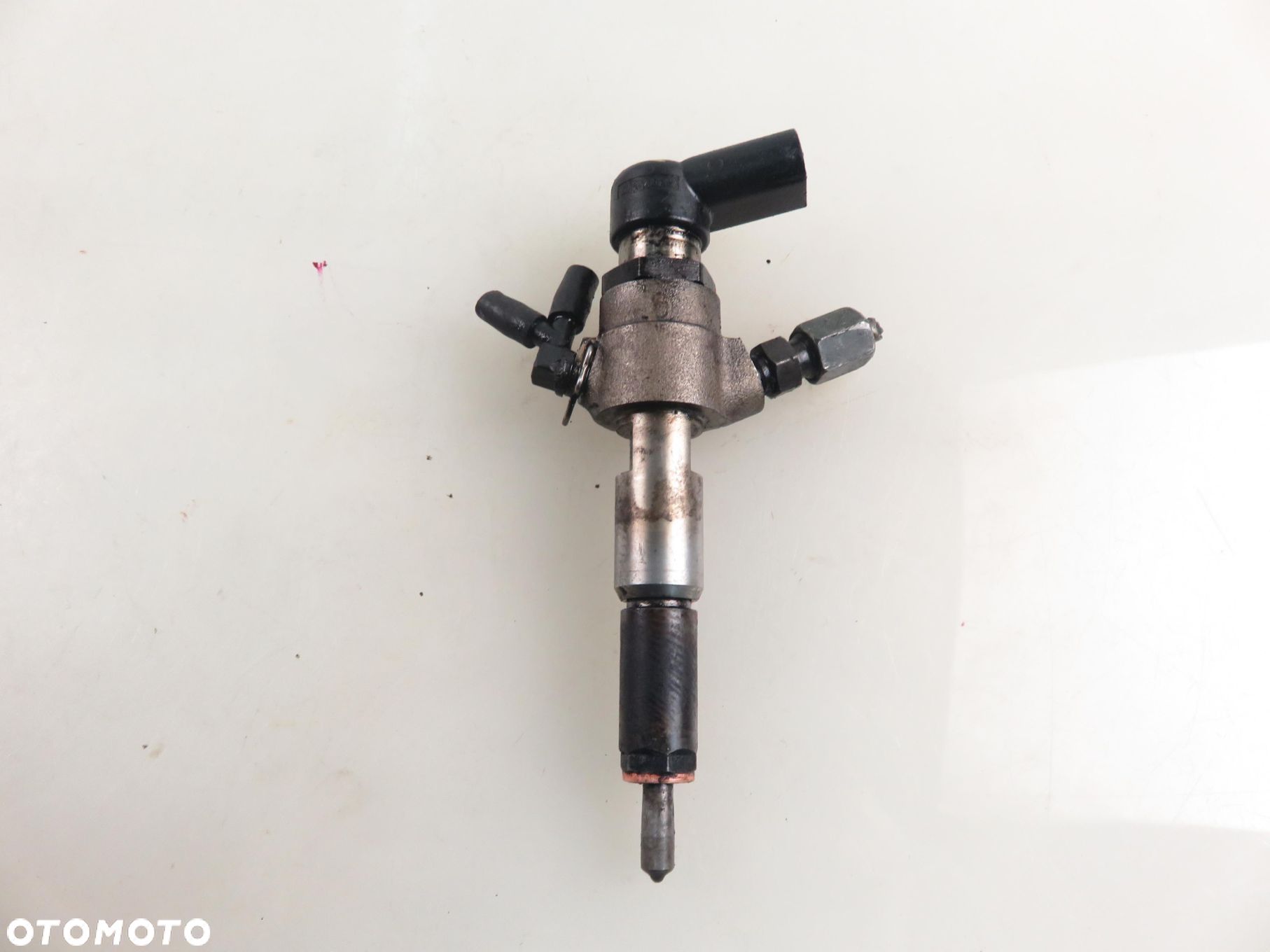 WTRYSKIWACZ CITROEN C3 I 1.4 HDi 8V - 8HX 9654551080 - 1