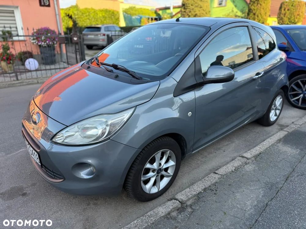 Ford KA 1.2 Trend - 1