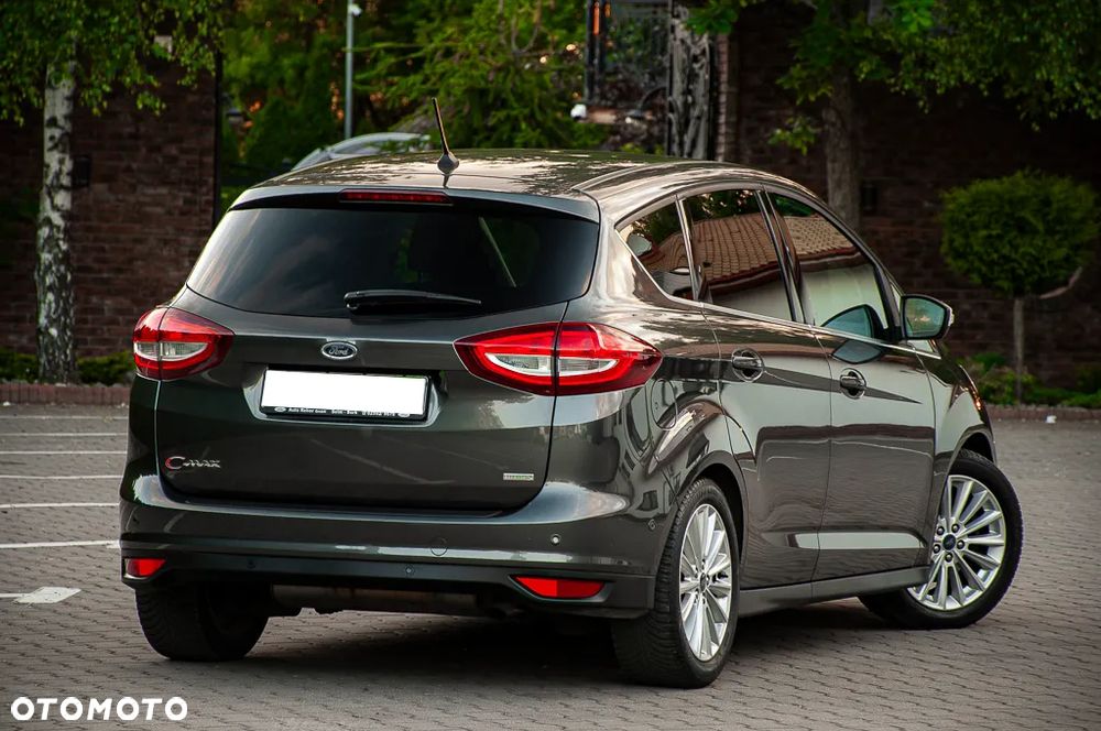 Ford C-MAX 1.5 EcoBoost Titanium ASS - 11