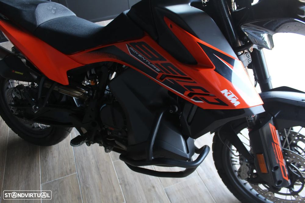 KTM 890 ADVENTURE S - 12