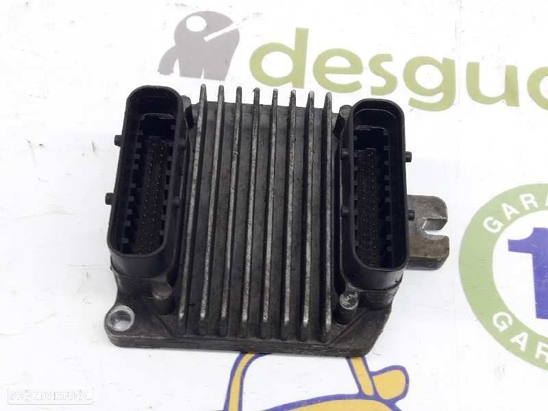 CENTRALINA MOTOR UCE OPEL ASTRA G FASTBACK 1998 -09355929 - 1