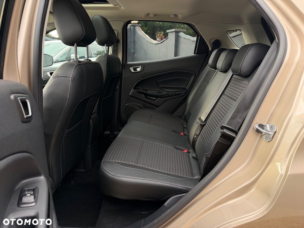 Ford EcoSport 1.5 EcoBlue Titanium ASS - 24
