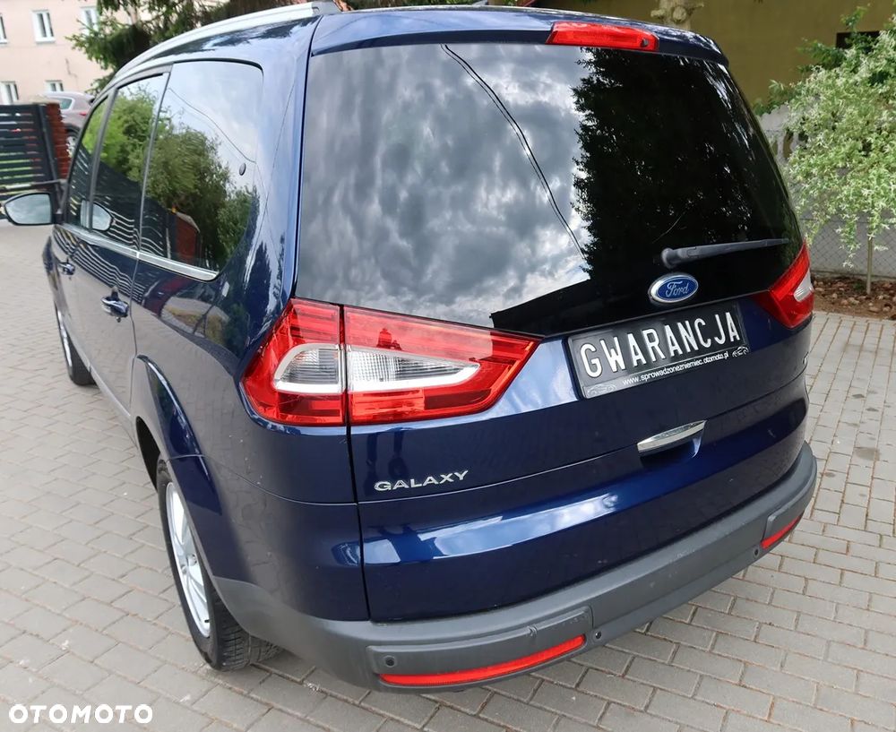 Ford Galaxy 2.0 TDCi Titanium - 6