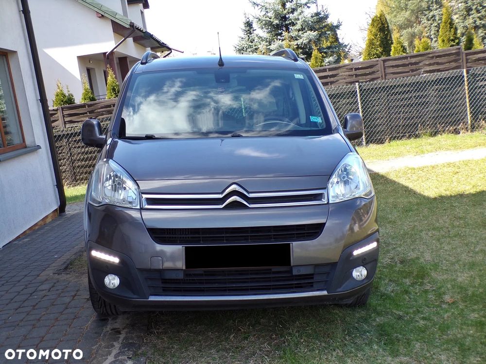 Citroën Berlingo Multispace PureTech 110 SHINE - 5