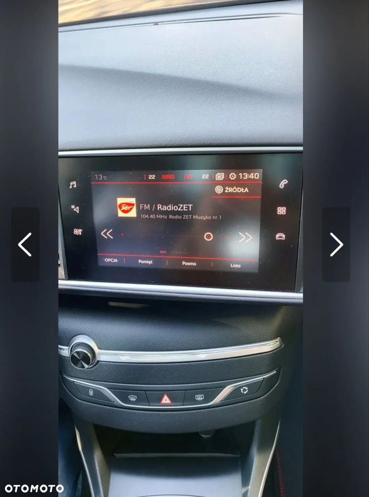Peugeot 308 BlueHDi 130 Stop & Start GT - 14