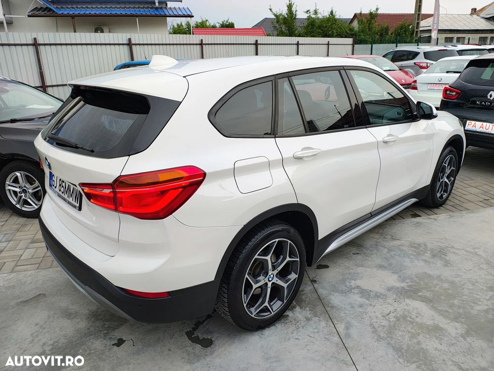 BMW X1 xDrive18d Aut. xLine - 25